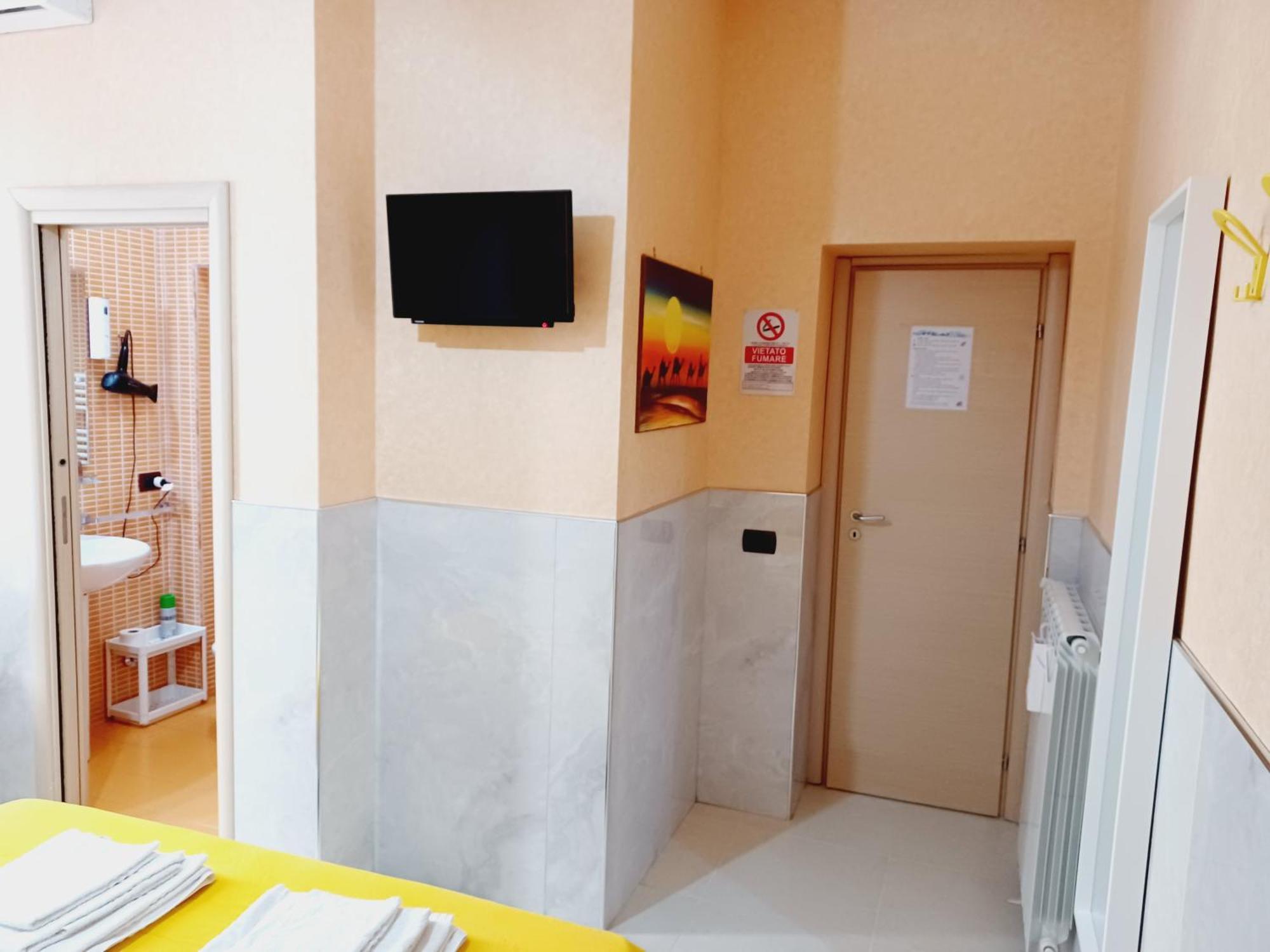 B&B Quattro Palazzi Napoli Centro Exteriér fotografie