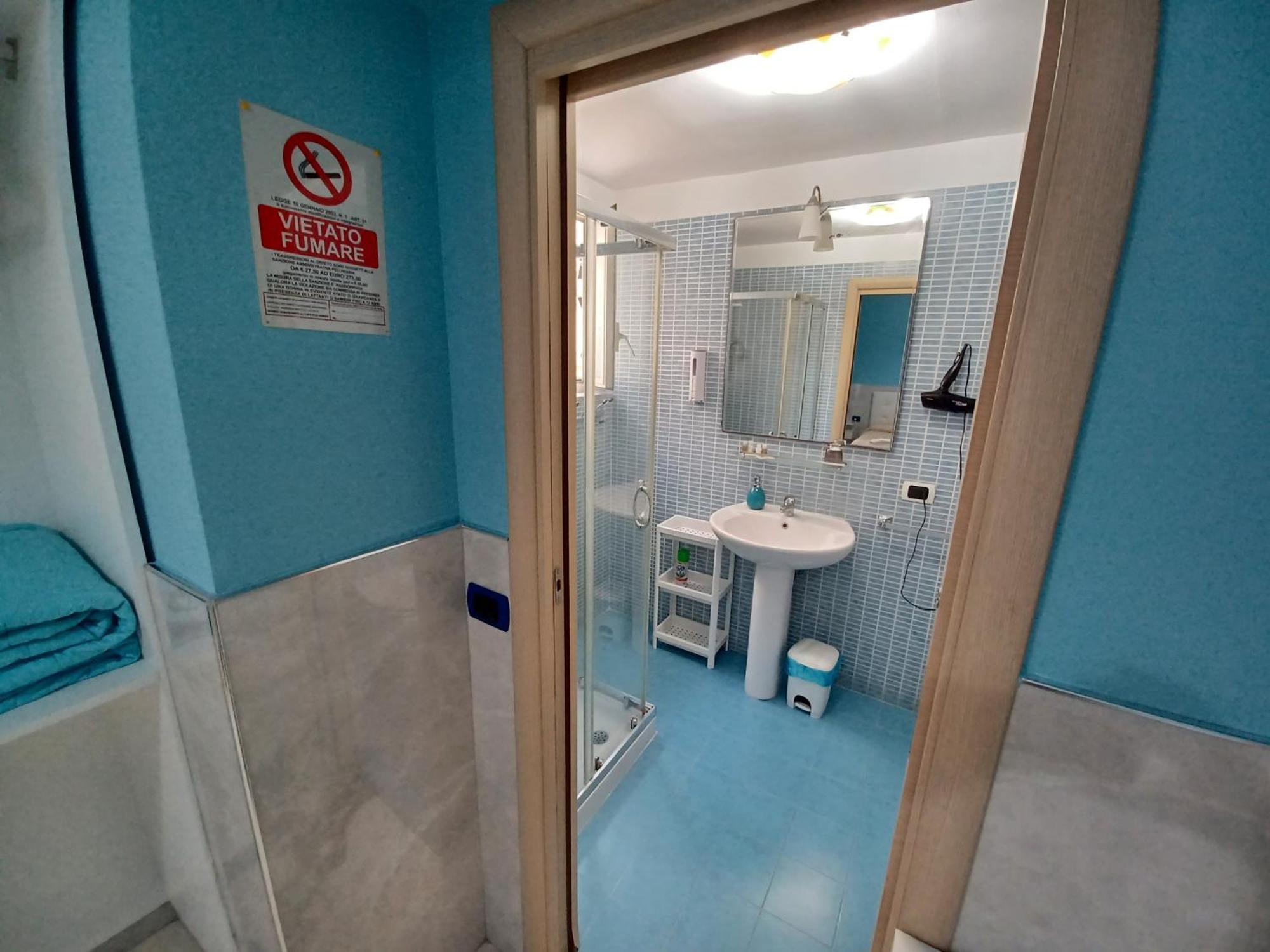 B&B Quattro Palazzi Napoli Centro Exteriér fotografie
