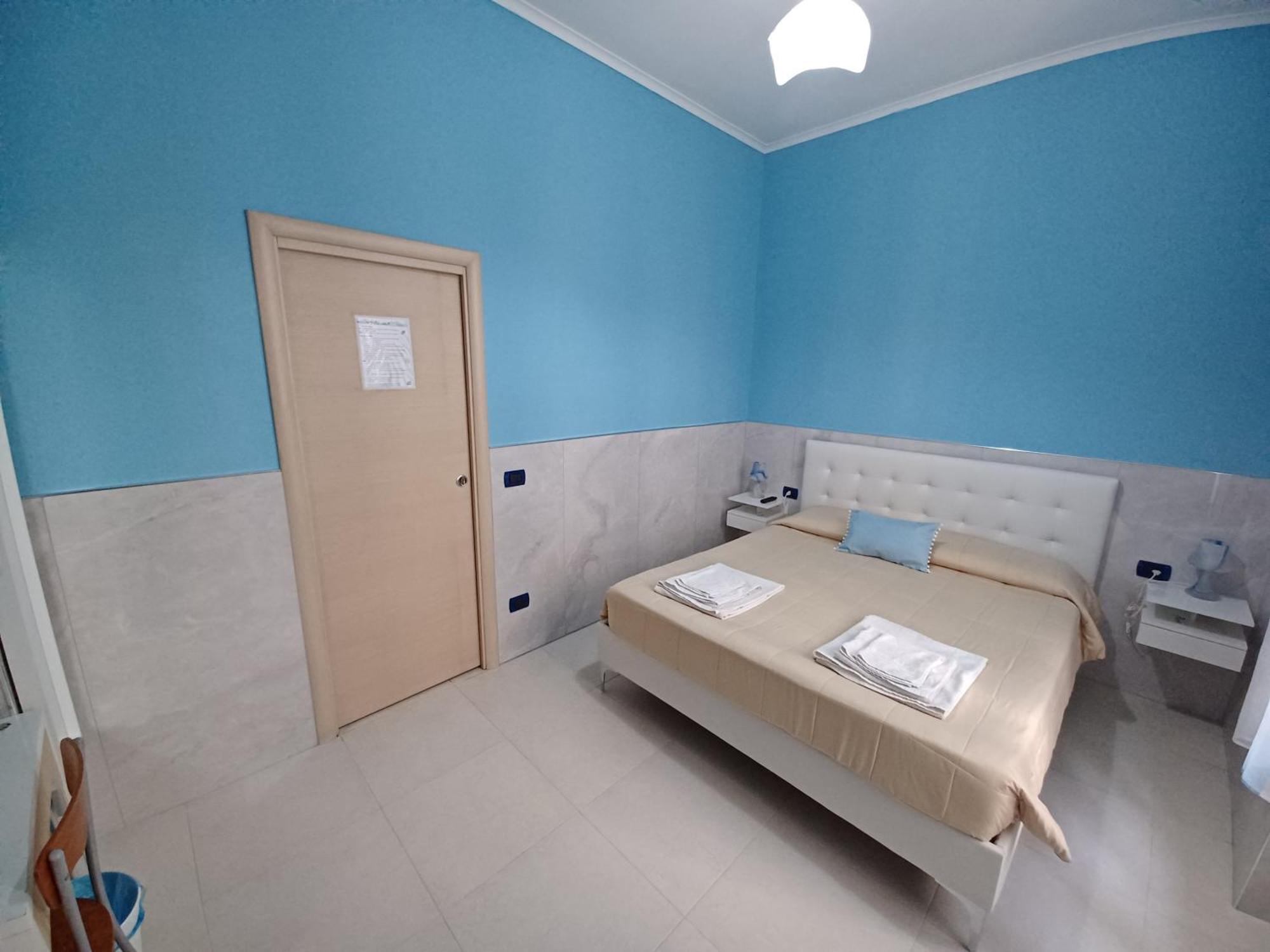 B&B Quattro Palazzi Napoli Centro Exteriér fotografie