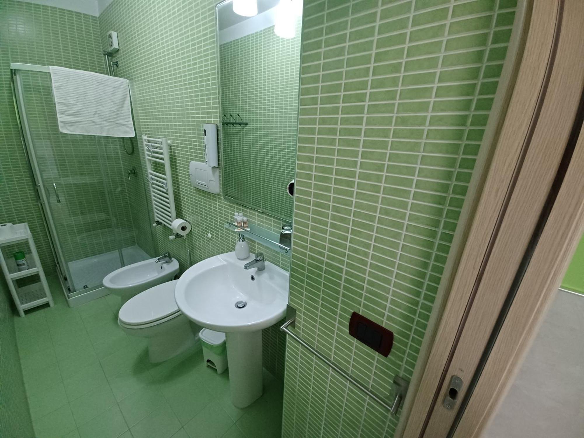 B&B Quattro Palazzi Napoli Centro Exteriér fotografie