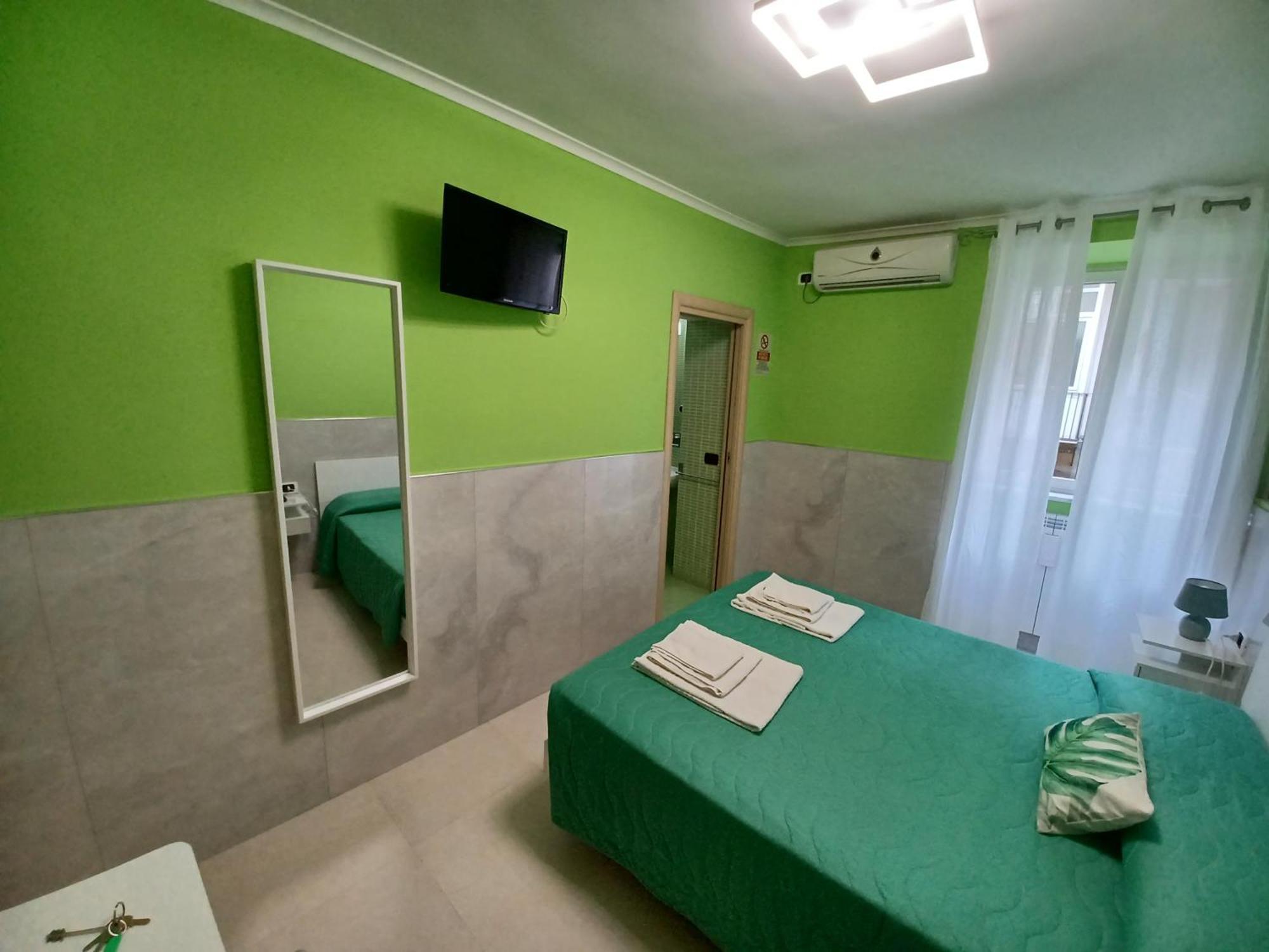 B&B Quattro Palazzi Napoli Centro Exteriér fotografie