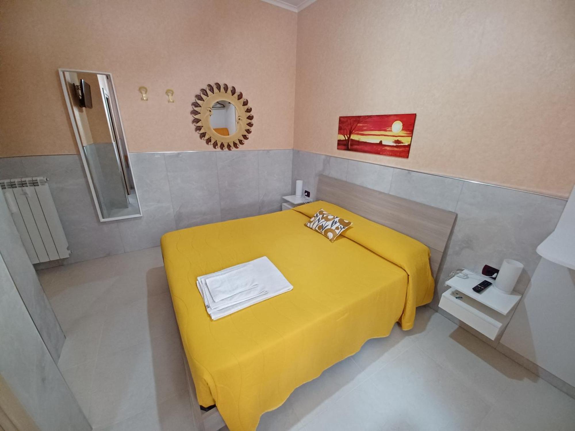 B&B Quattro Palazzi Napoli Centro Exteriér fotografie