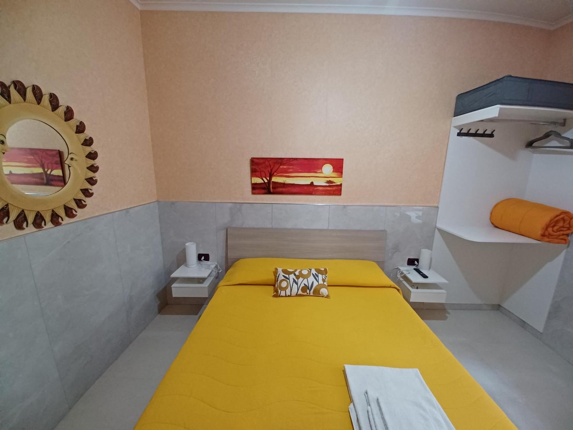B&B Quattro Palazzi Napoli Centro Exteriér fotografie