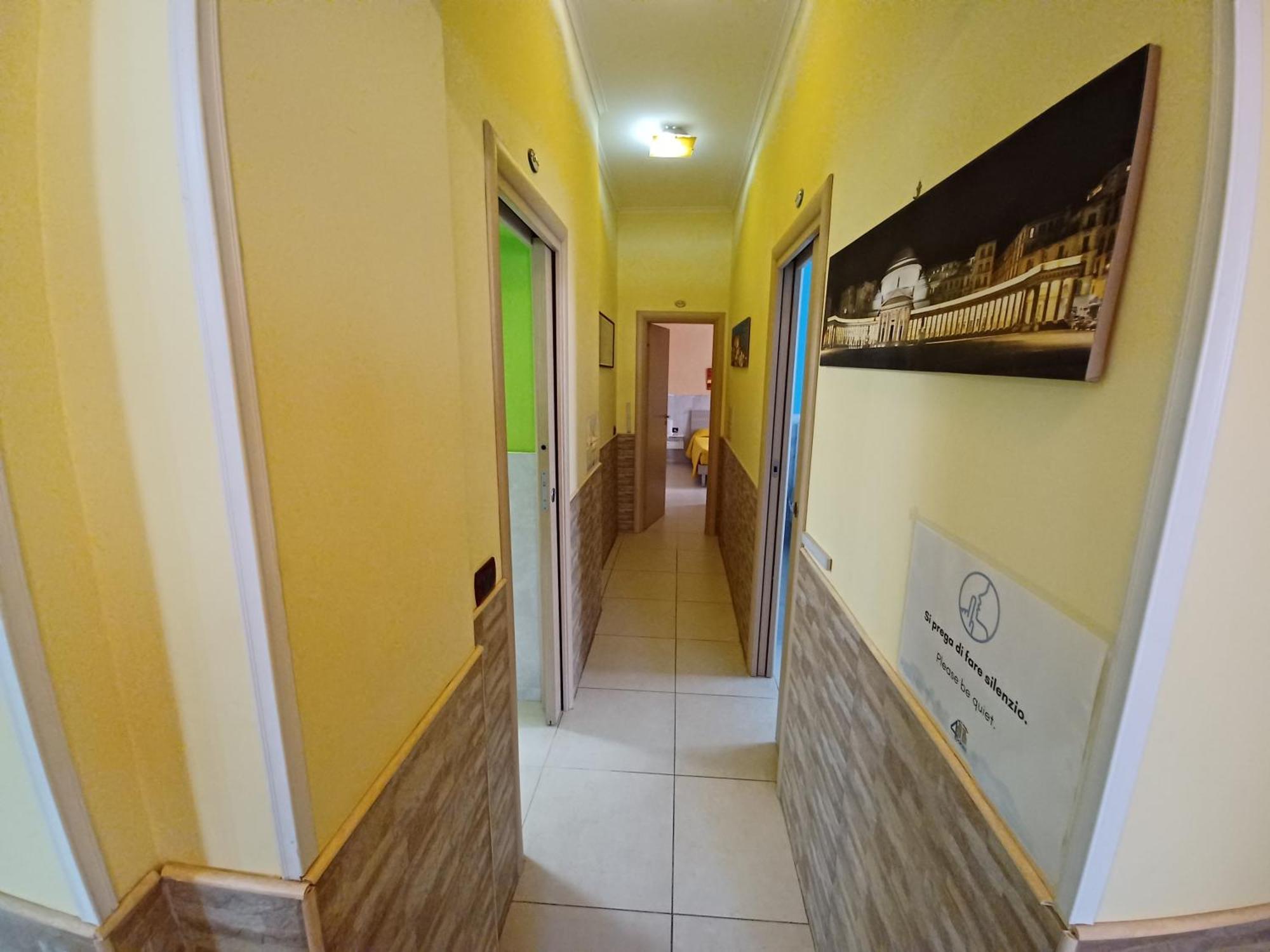 B&B Quattro Palazzi Napoli Centro Exteriér fotografie