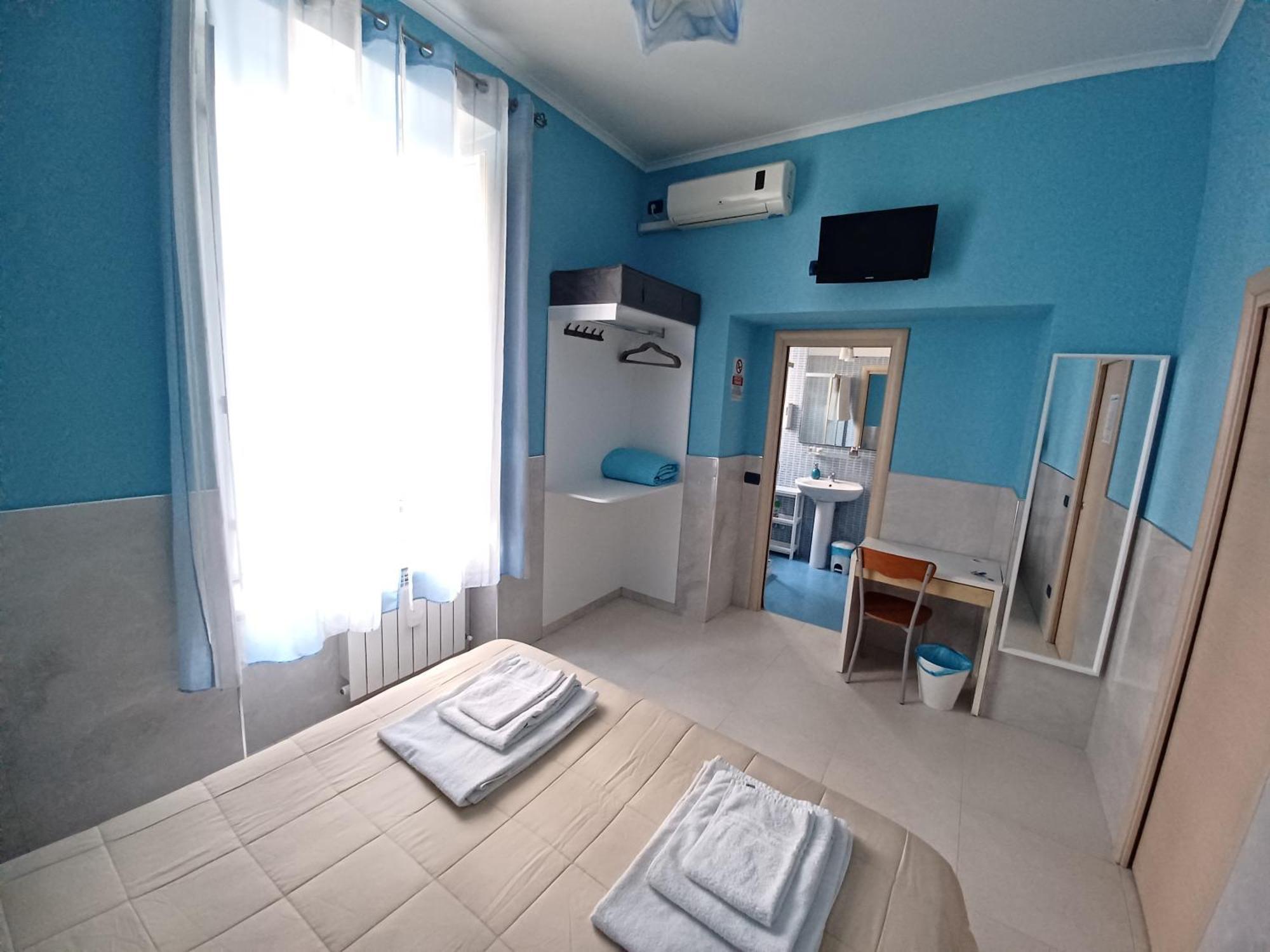 B&B Quattro Palazzi Napoli Centro Exteriér fotografie