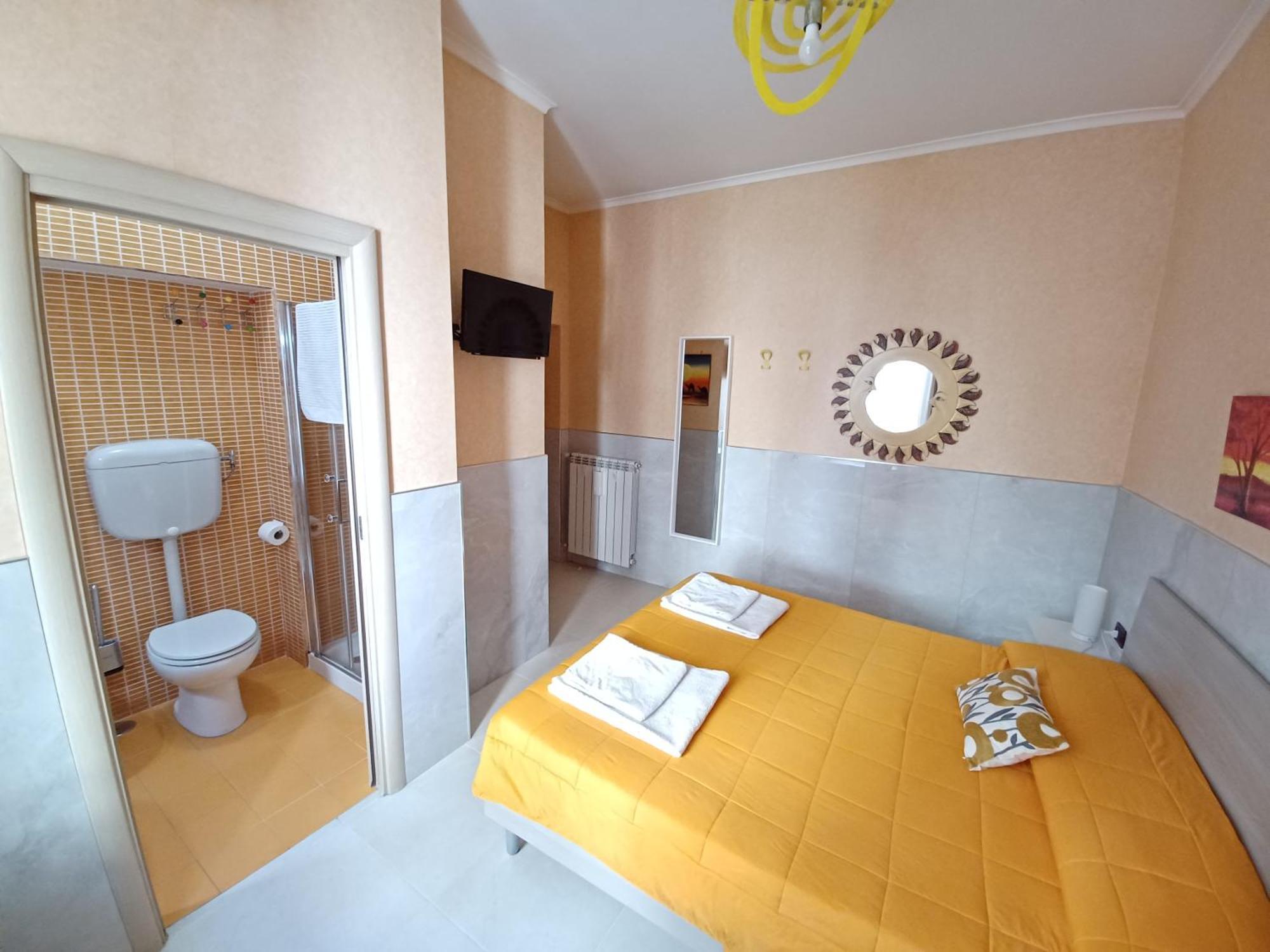 B&B Quattro Palazzi Napoli Centro Exteriér fotografie