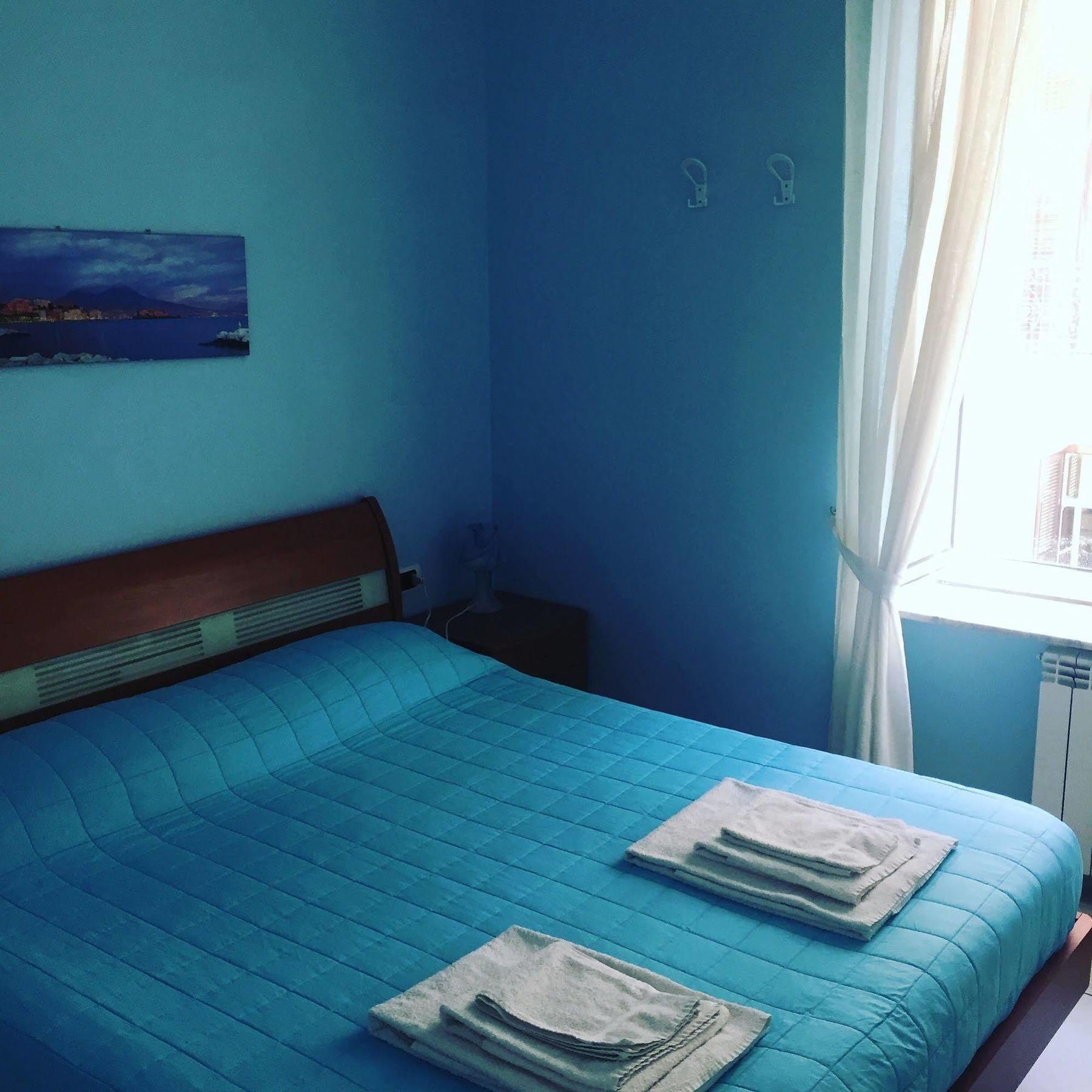 B&B Quattro Palazzi Napoli Centro Exteriér fotografie