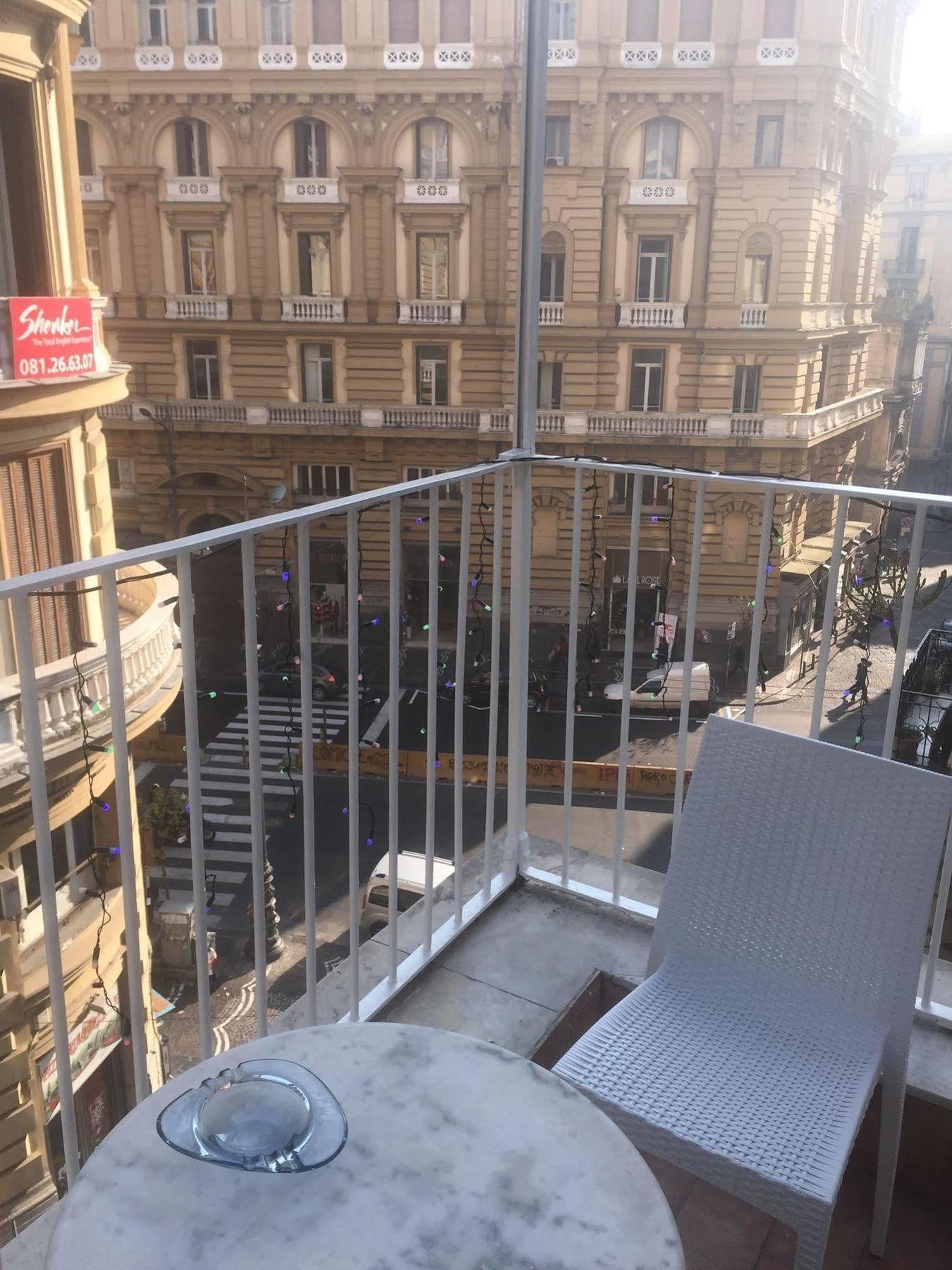 B&B Quattro Palazzi Napoli Centro Exteriér fotografie