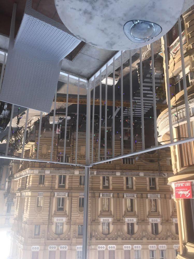 B&B Quattro Palazzi Napoli Centro Exteriér fotografie